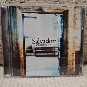 Salvador by Salvador (CD, 2002)